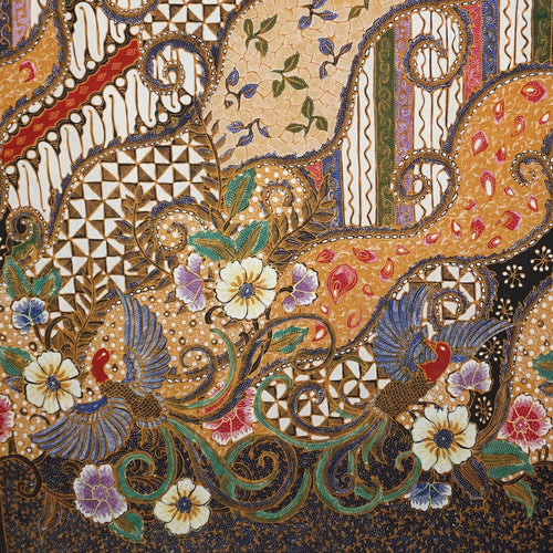 CSC0020 - Cotton Couple Sarimbit Material