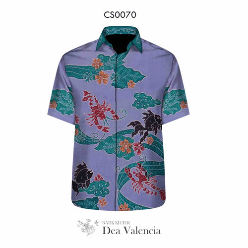 CS0070 - Cotton Men's Shirt Material