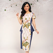 RS-KNP0023 Dress  (XXL)