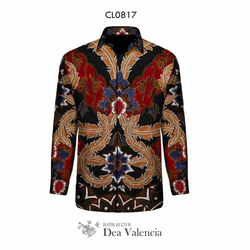 CL0817 - Cotton Men's Shirt Material