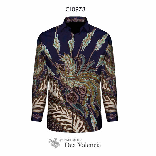 CL0973 - Cotton Men's Shirt Material