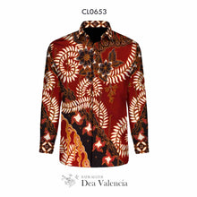 CL0653 - Cotton Men's Shirt Material