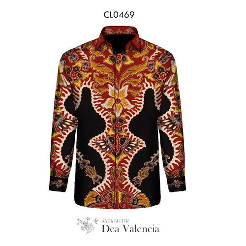 CL0469 - Cotton Men's Shirt Material