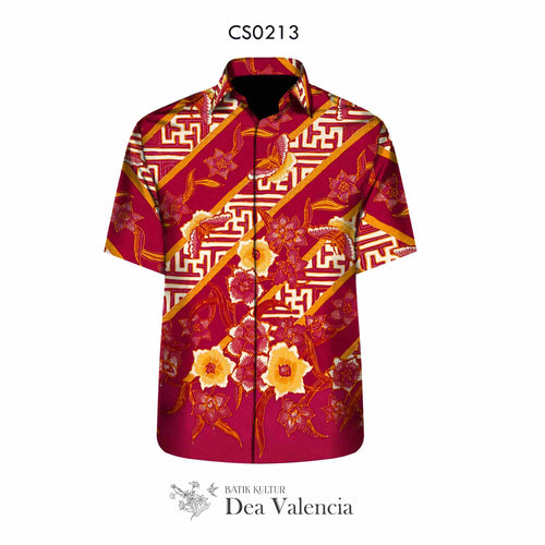CS0213 - Cotton Men's Shirt Material