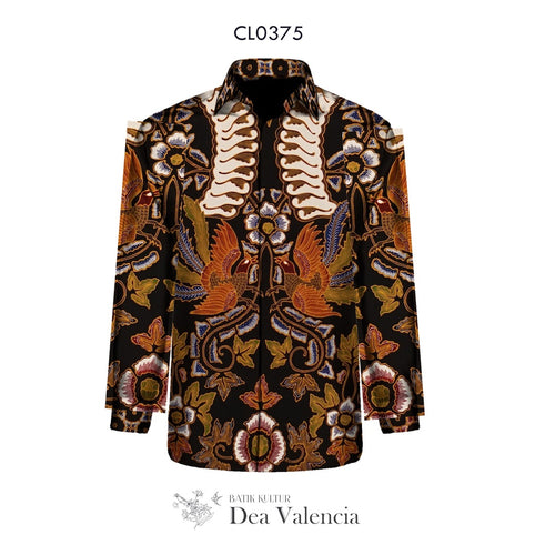 CL0375 - Cotton Men's Shirt Material