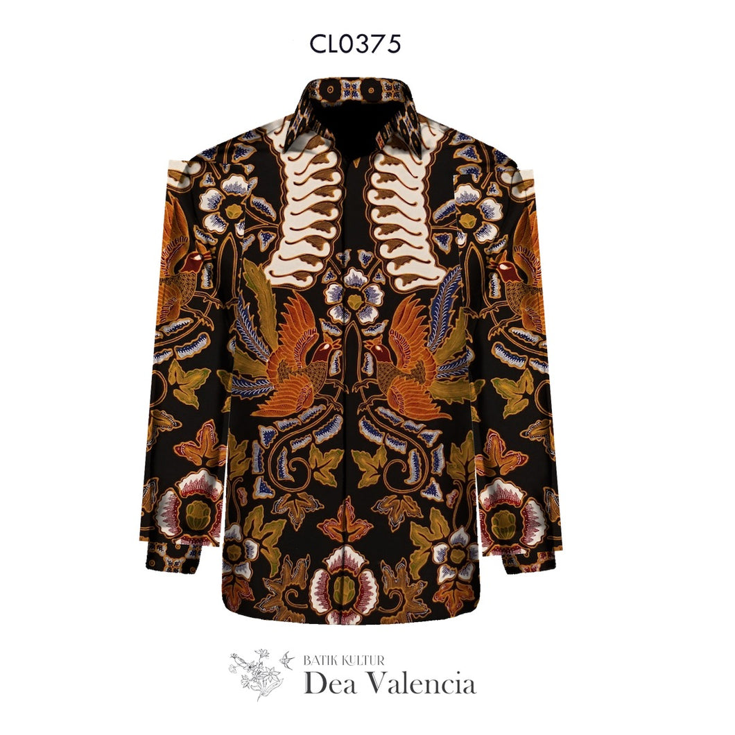 CL0375 - Cotton Men's Shirt Material