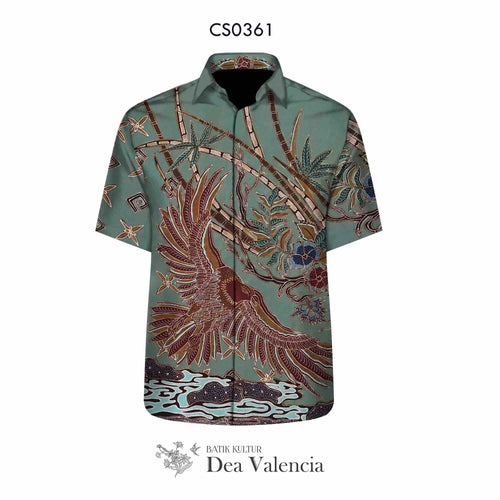 CS0361 - Cotton Men's Shirt Material