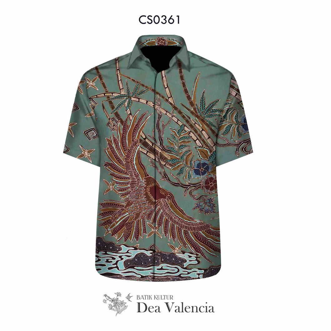 CS0361 - Cotton Men's Shirt Material