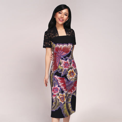 RS-KNFD0025 Dress (XXXL)