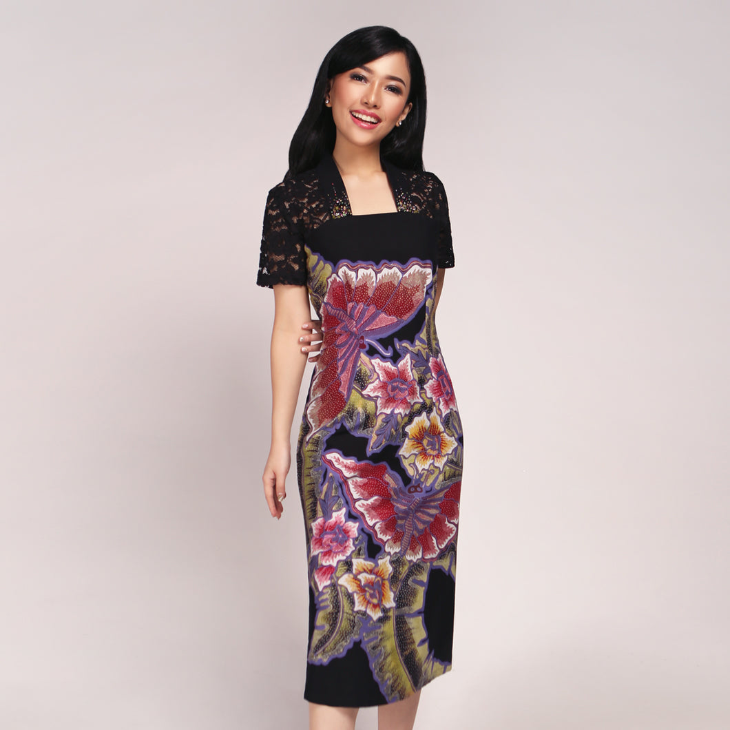 RS-KNFD0025 Dress (XXXL)