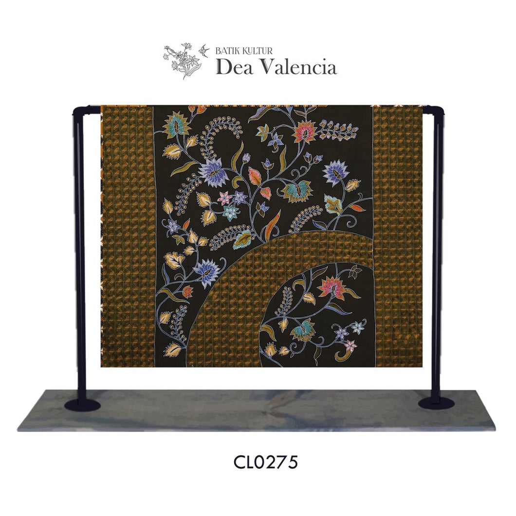 CL0275 - Cotton Men's Shirt Material