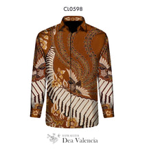 CL0598 - Cotton Men's Shirt Material