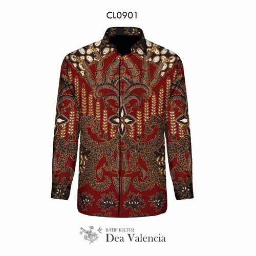 CL0901 - Cotton Men's Shirt Material
