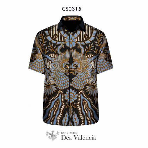 CS0315 - Cotton Men's Shirt Material