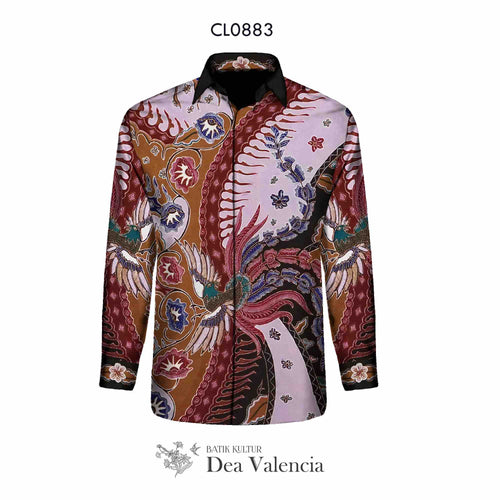 CL0891 - Cotton Men's Shirt Material