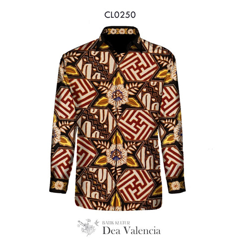CL0250 - Cotton Men's Shirt Material