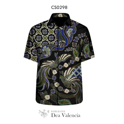 CS0298 - Cotton Men's Shirt Material