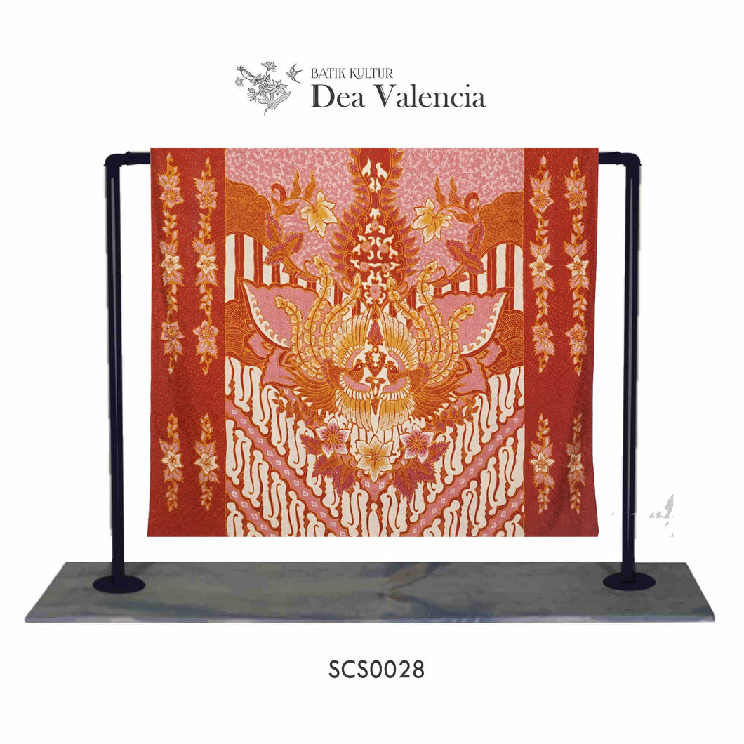 SCS0028 - Silk Couple Sarimbit