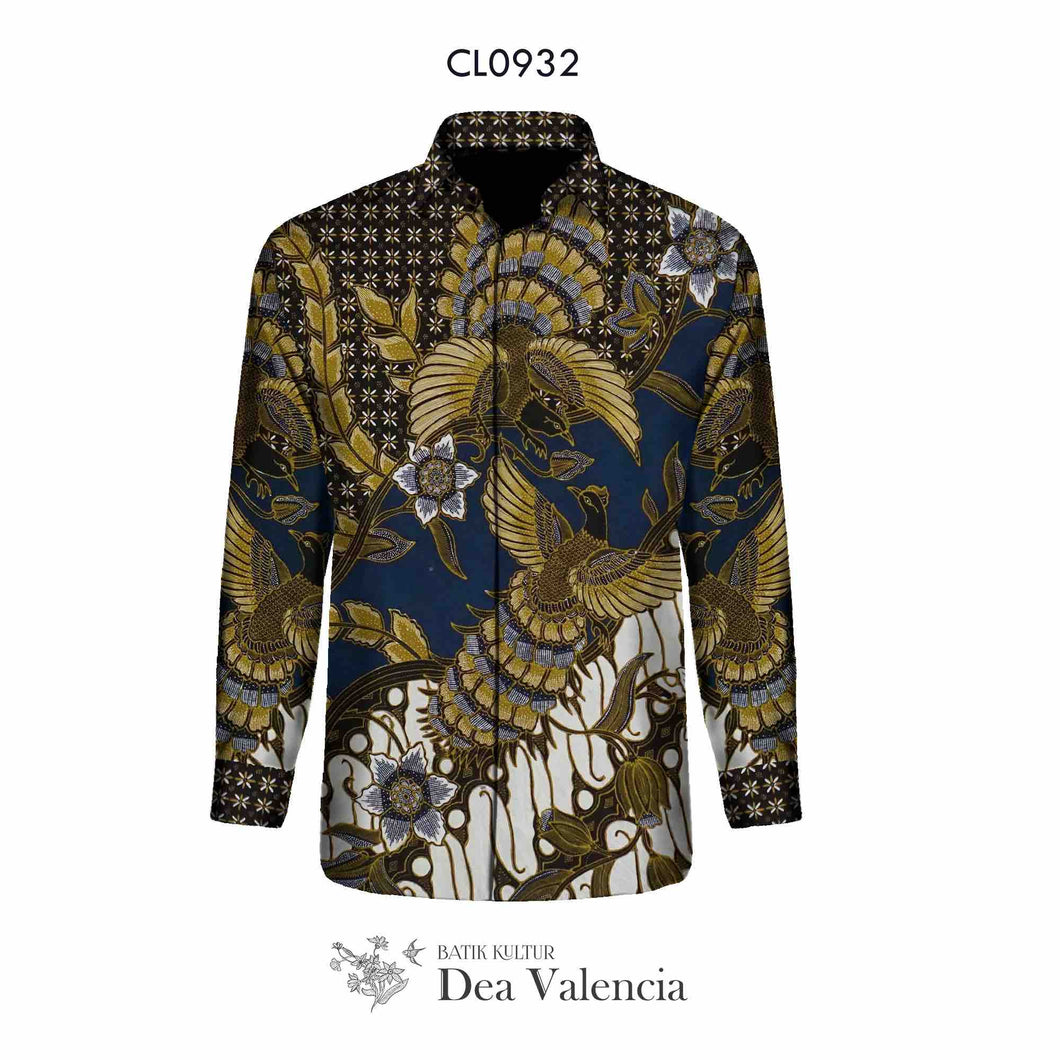 CL0932 - Cotton Men's Shirt Material