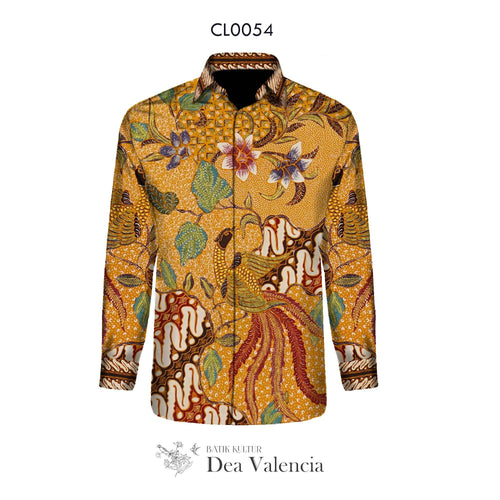 CL0554 - Cotton Men's Shirt Material