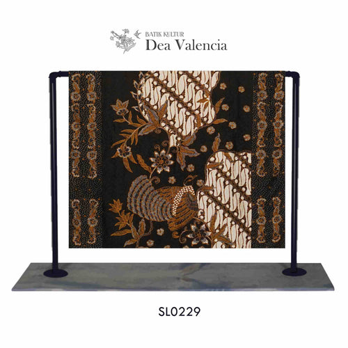 SL0229 - Silk Men's Shirt Material