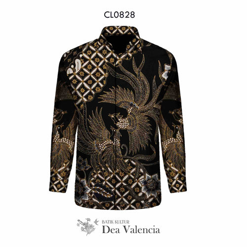 CL0828 - Cotton Men's Shirt Material
