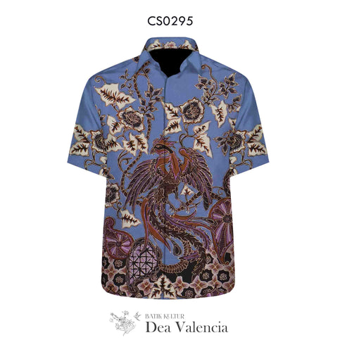 CS0295 - Cotton Men's Shirt Material