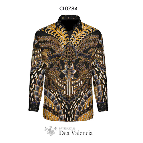 CL0784 - Cotton Men's Shirt Material