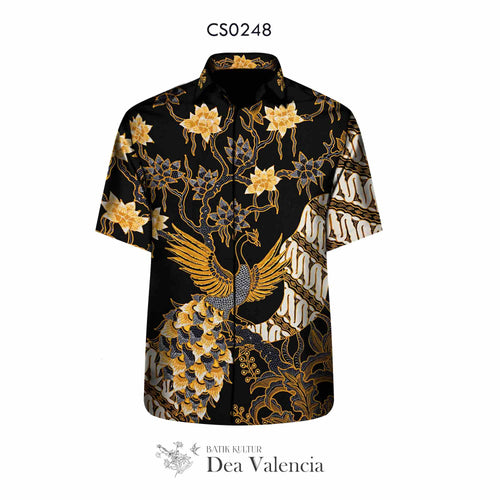 CS0248 - Cotton Men's Shirt Material