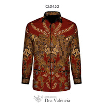 CL0452 - Cotton Men's Shirt Material
