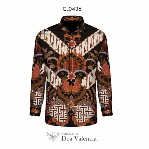 CL0437 - Cotton Men's Shirt Material