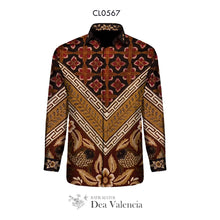 CL0567 - Cotton Men's Shirt Material