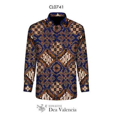 CL0741 - Cotton Men's Shirt Material