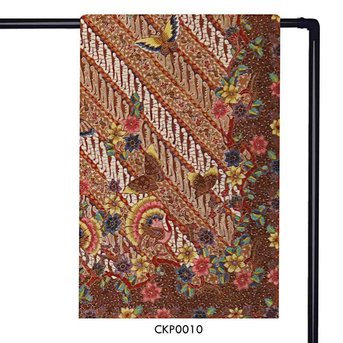 CKP0010 - Cotton Kain Panjang