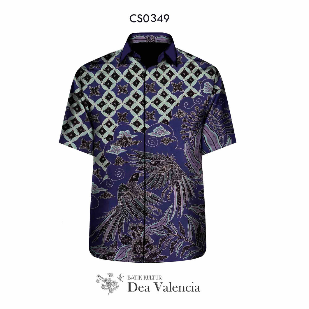CS0349 - Cotton Men's Shirt Material