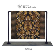 SL0130 - Silk Men's Shirt Material