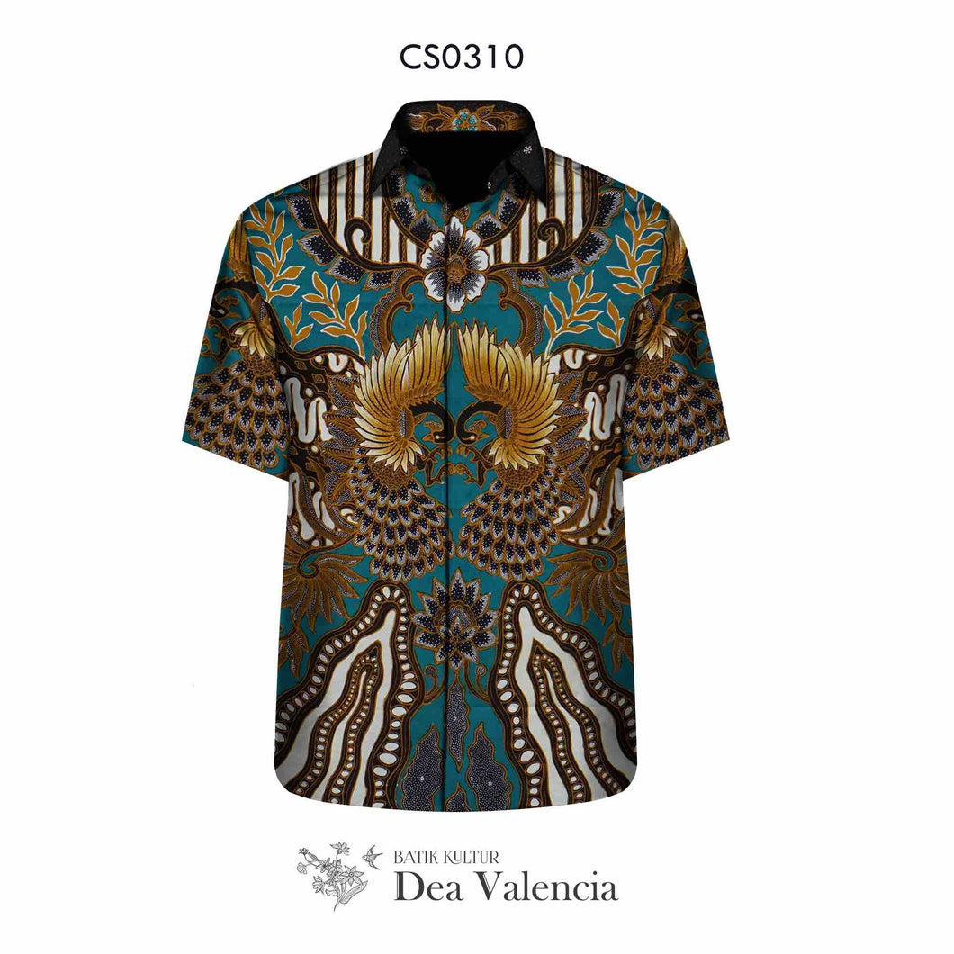 CS0310 - Cotton Men's Shirt Material