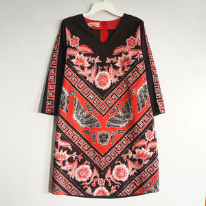 BAD0183 Dress (XL)