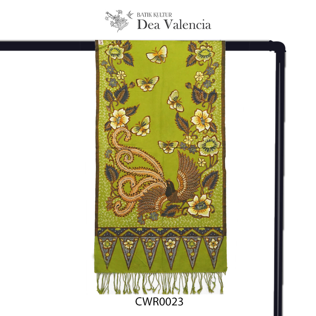 CWR0023 - Cotton Women's Wrap