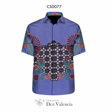 CS0077 - Cotton Men's Shirt Material