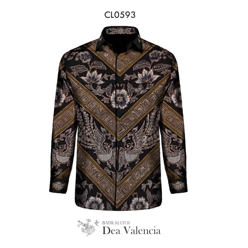 CL0594 - Cotton Men's Shirt Material