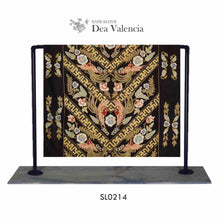 SL0214 - Silk Men's Shirt Material