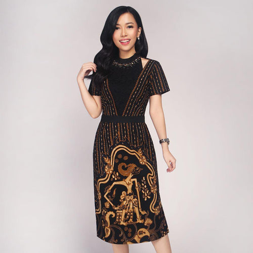 RS-GNBD0087 Dress (XS)