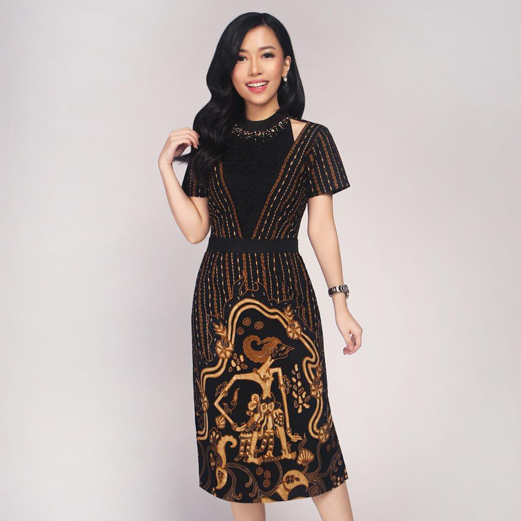 RS-GNBD0087 Dress (XS)