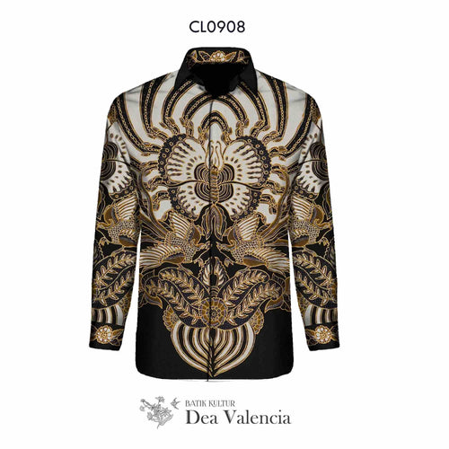 CL0908 Prada - Cotton Men's Shirt Material