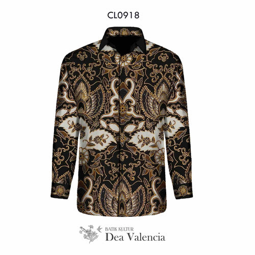 CL0918 Prada - Cotton Men's Shirt Material