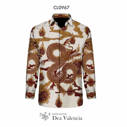 CL0967 - Cotton Men's Shirt Material