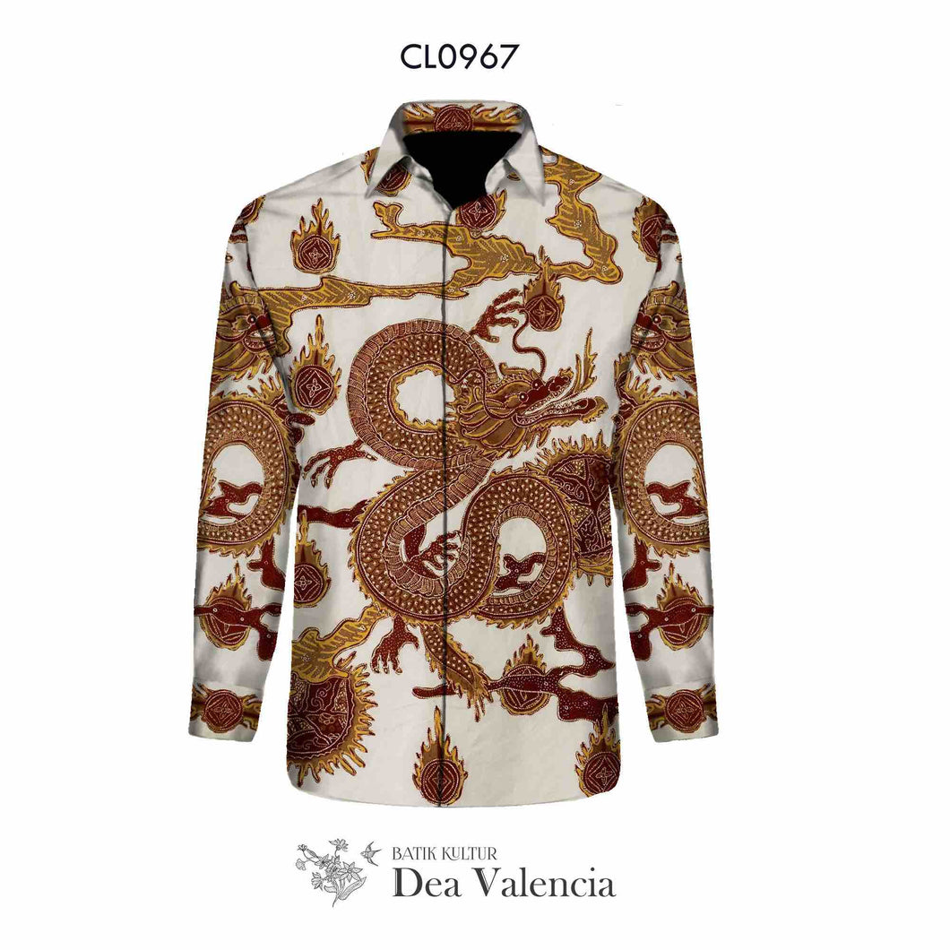 CL0967 - Cotton Men's Shirt Material