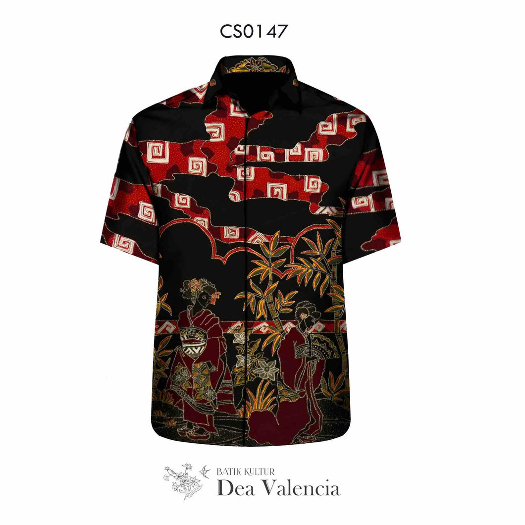 CS0147 - Cotton Men's Shirt Material