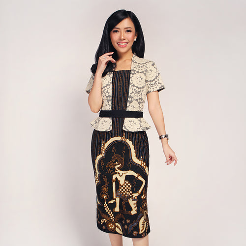 RS-PLMD0015 Dress (L)